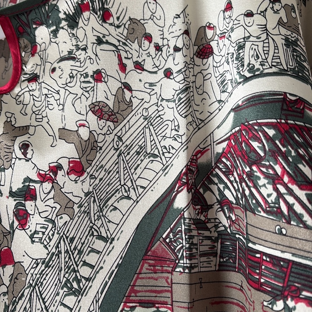 NWT Kimono size ALL. - Picture 4 of 8